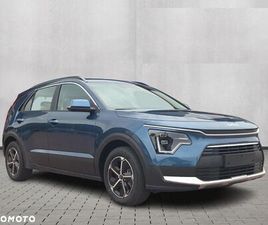 KIA NIRO 1.6 GDI HYBRID M