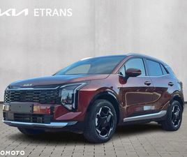 KIA SPORTAGE 1.6 T-GDI HEV ANNIVERSARY 4WD