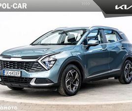 KIA SPORTAGE 1.6 T-GDI M 2WD