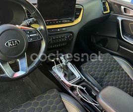 KIA XCEED KIA XCEED 1.6 CRDI EMOTION DCT