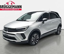 CROSSLAND X 1.2 TURBO AUTO. ELEGANCE NAVI LED KL