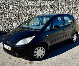 MITSUBISHI COLT 1.1 MPI, 75CV