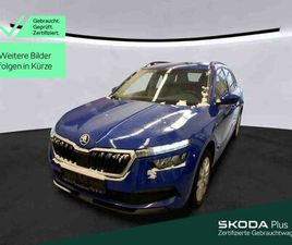 AMBITION CLEVER 1.5 TSI DSG*LED*SHZ*17ZOLL