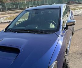 SUBARU LEVORG 1.6 GT-S SPORT CVT