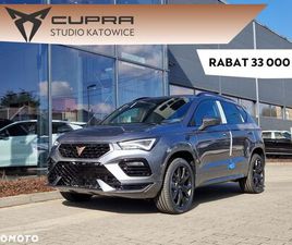CUPRA ATECA 1.5 TSI DSG