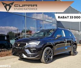 CUPRA ATECA 1.5 TSI DSG