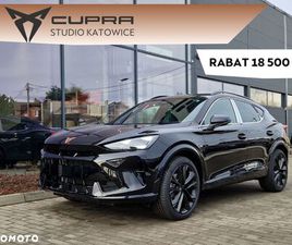 CUPRA FORMENTOR 1.5 ETSI MHEV DSG