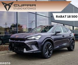 CUPRA FORMENTOR 1.5 ETSI MHEV DSG