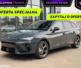 CUPRA LEON ST CUPRA LEON SPORTSTOURER