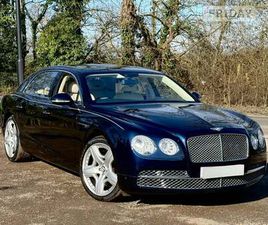 BENTLEY FLYING SPUR BENTLEY FLYING SPUR 2014