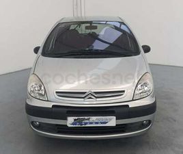 CITROEN XSARA PICASSO 2.0 HDI EXCLUSIVE