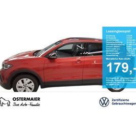 GOAL 1.0TSI 116PS NP.34T AHK.KAMERA.NAVI.ACC.5JG