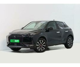 CITROEN DS3 CROSSBACK DS DS 3 CROSSBACK 1.2 PURETECH 130 EAT8 PERFORMANCE LINE
