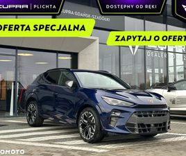 CUPRA TERRAMAR CUPRA TERRAMAR 2.0 TSI 4DRIVE ADVANTAGE EDITION DSG