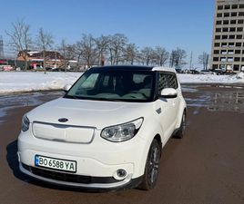 KIA E-SOUL KIA SOUL 2018