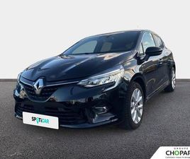 RENAULT CLIO CLIO TCE 130 EDC FAP INTENS