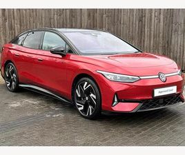 86KWH GTX FASTBACK AUTO 4MOTION 5DR