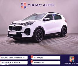 UTILIZAT KIA SPORTAGE 2021 - 19 950 EUR, 58 348 KM - AUTOVIT.RO