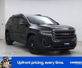 USED 2023 GMC ACADIA AT4