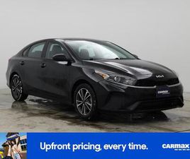 KIA FORTE USED 2024 KIA FORTE LXS