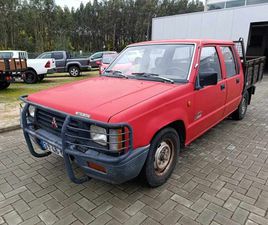 MITSUBISHI L200 2.5 D CD