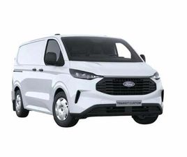 FORD TRANSIT CUSTOM FURGONE TRANSIT CUSTOM V710 280 2.0 ECOBLUE 136CV TREND L1H1 A8 NUOVA A ROMA