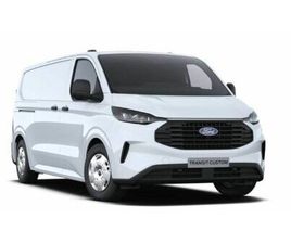 FORD TRANSIT CUSTOM FURGONE TRANSIT CUSTOM V710 320 2.0 ECOBLUE 136CV TREND L2H1 AWD A8 NUOVA A ROMA