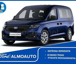 FORD TOURNEO CONNECT VEHÍCULO DE SUSTITUCIÓN
