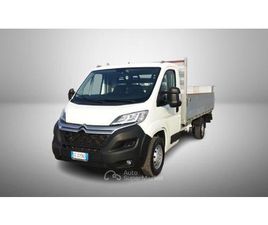 35 HEAVY L2 BLUEHDI 140CV CASSONE FISSO CON PEDANA