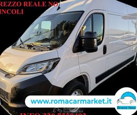 35 L3H2 2.2 DIESEL 140CV S&S AZIENDALE KM CERTIFICATI