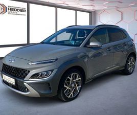 KONA 1.6 GDI PRIME HYBRID *AHK*KAMERA*ALLWETTER*