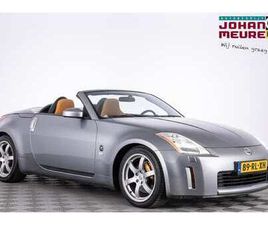 NISSAN 350Z - 3.5 V6 U2705 1E EIGENAAR | UNIEKE KM.STAND |