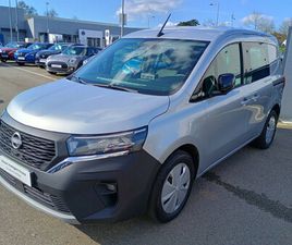 NISSAN TOWNSTAR L1 TCE 130 BVM - TEKNA