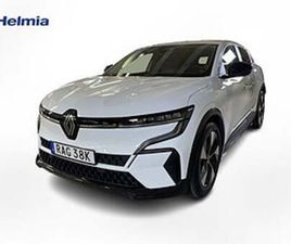 RENAULT MÉGANE E-TECH EQUILIBRE 40KWH/130HK