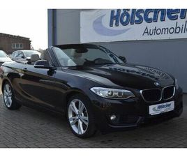 I CABRIO M SPORT!AUTOMATIK!NAVI,LEDER,XENON,,