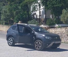 DACIA DUSTER 1.0 TCE, 91CV