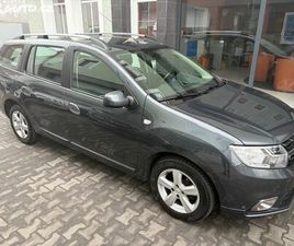 DACIA LOGAN 1,5DCI 66KW,SERVIS,NAVI,2XKOLA