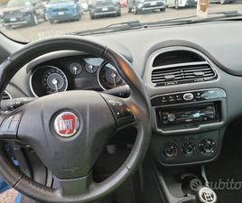 FIAT PUNTO 1.3 M.IT 5 PORTE EURO 6