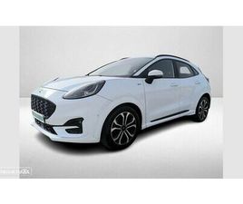 FORD PUMA ST FORD PUMA 1.0 ECOBOOST MHEV ST-LINE