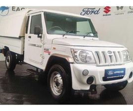 MAHINDRA BOLERO 2022 MAHINDRA BOLERO MAXI TRUCK 2.5 TD SINGLE-CAB