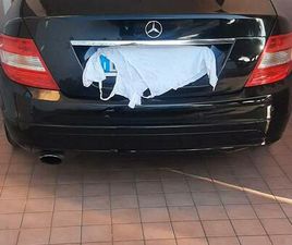 MERCEDES CLASSE C C 220 MERCEDES CLASSE C