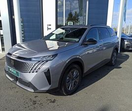 PEUGEOT 5008 E-DCS6 1.2 HYBRID 145 E-DCS6 ALLURE