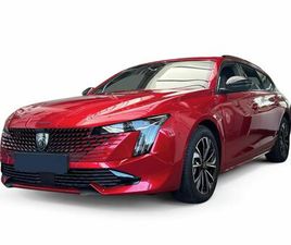 PEUGEOT 508 225 E-EAT8 SW PLUG IN HYBRID