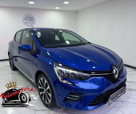 RENAULT CLIO FULL HYBRID E-TECH 140 CV-2022