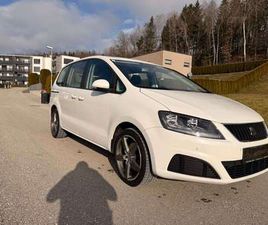SEAT ALHAMBRA SEAT ALHAMBRA 2.0 TDI