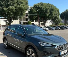 UTILIZAT SEAT TARRACO 2023 - 31 989,99 EUR, 42 000 KM - AUTOVIT.RO