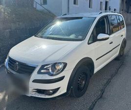 VOLKSWAGEN CROSSTOURAN VW TOURAN CROSS 1.9 TDI