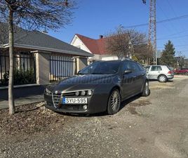 ALFA ROMEO 159 SW ALFA ROMEO 159 SW 2.4 JTD 20V DISTINCTIVE (AUTOMATA)