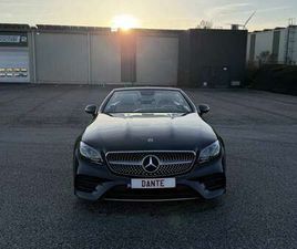 E 220 D CABRIOLET (A238)