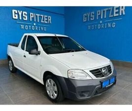 NISSAN NP200 2023 NISSAN NP200 1.6 A/C SAFETY PACK